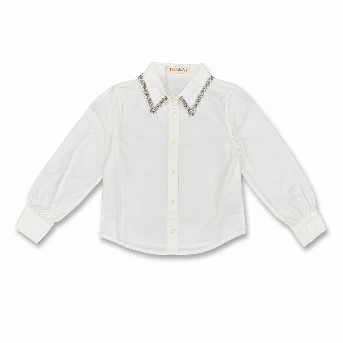 Teela Stud Blouse