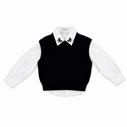 Teela Knit Vest