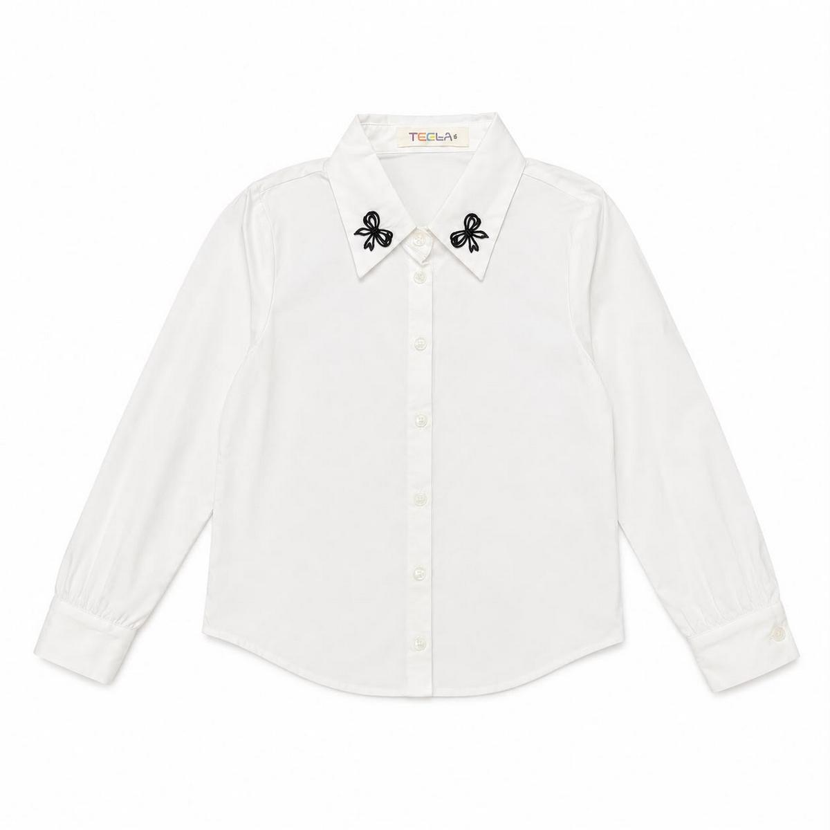 Teela Bow Blouse