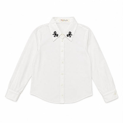 Teela Bow Blouse