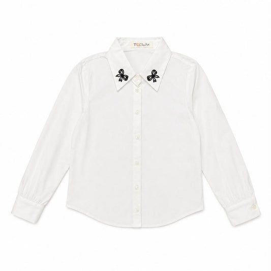 Teela Bow Blouse
