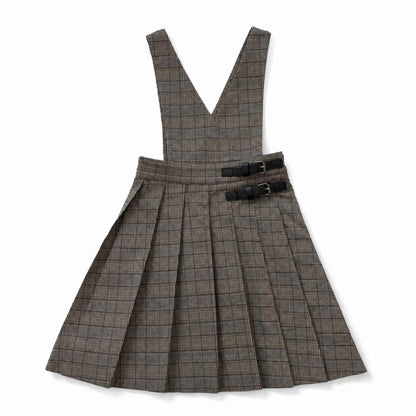 Teela Check Wale Jumper