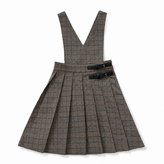 Teela Check Wale Jumper