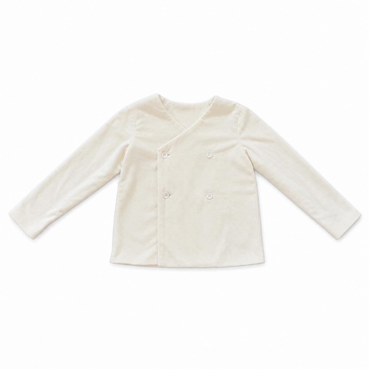 Teela Antique Cream Blazer