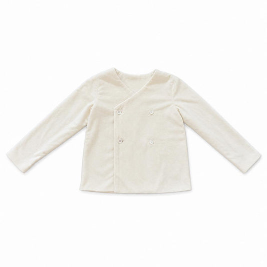 Teela Antique Cream Blazer