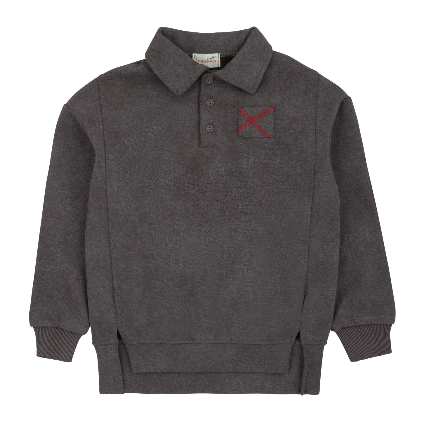 Bondoux Acid Wash Polo