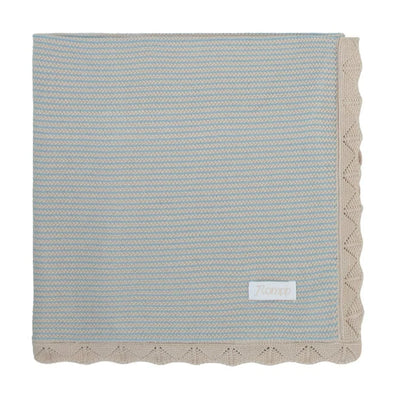 Rompp Two Tone Blanket