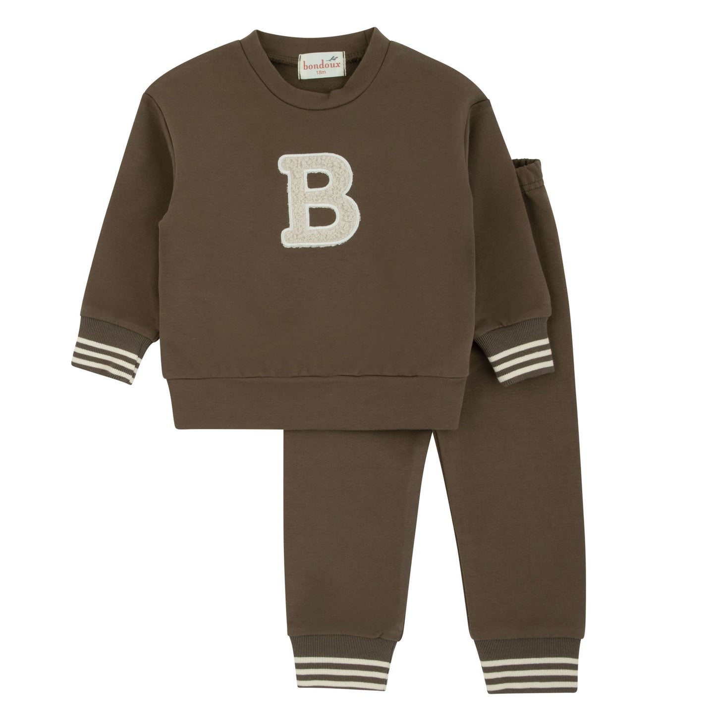 Bondoux Varsity 2 Pcs Set