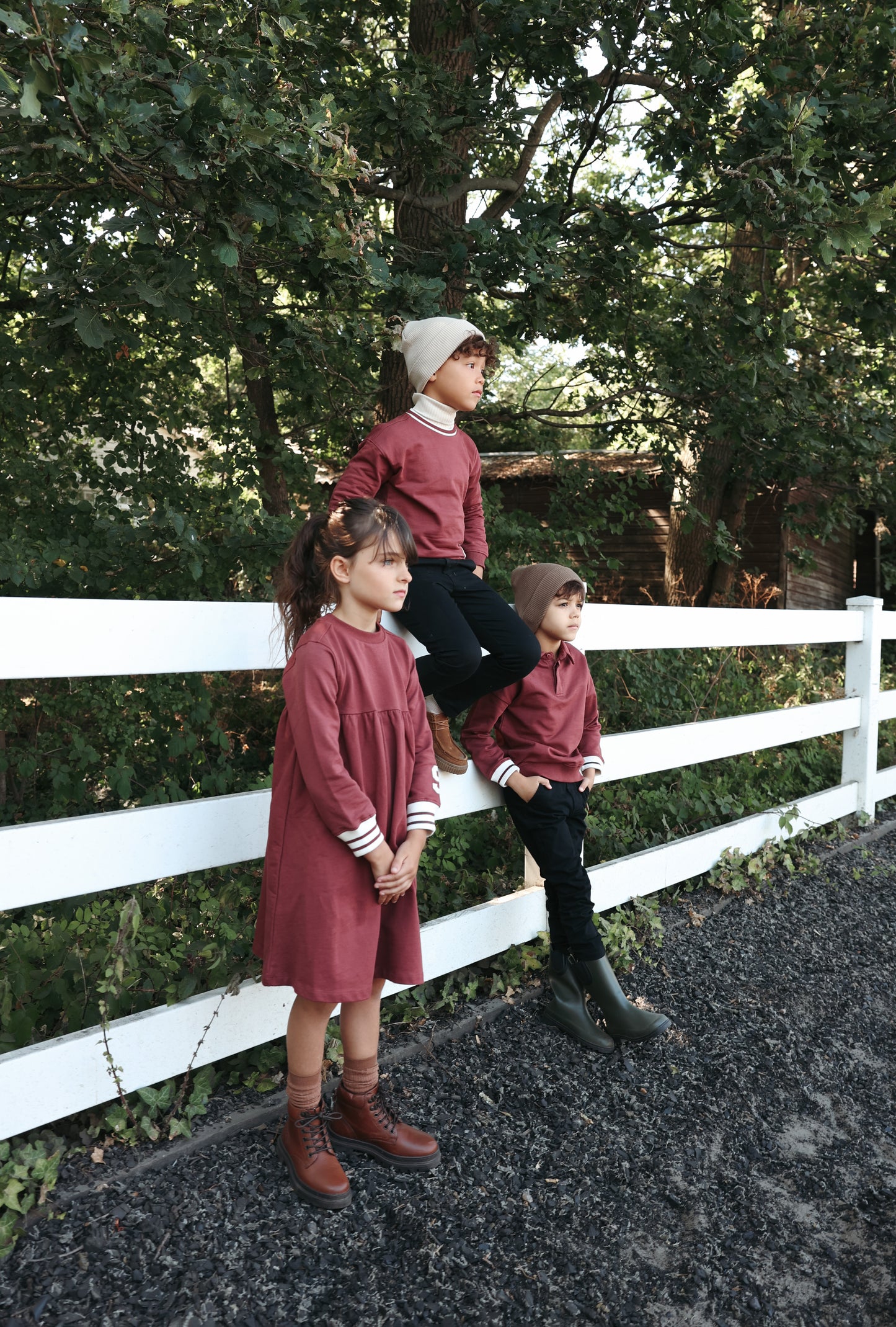 Kai & Kelly Clube de Baseball Highcut Dress