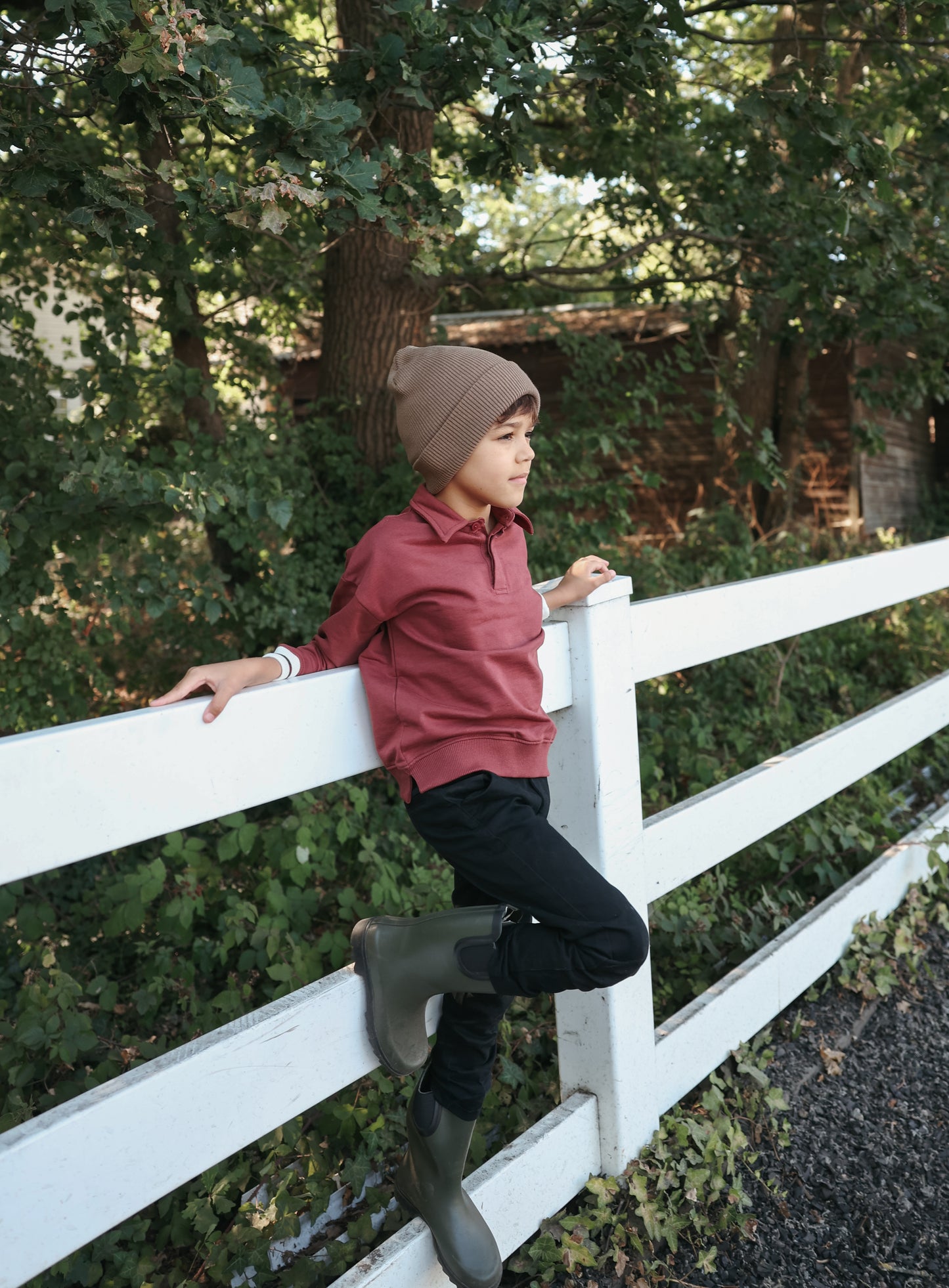 Kai & Kelly Clube de Baseball Sweatshirt