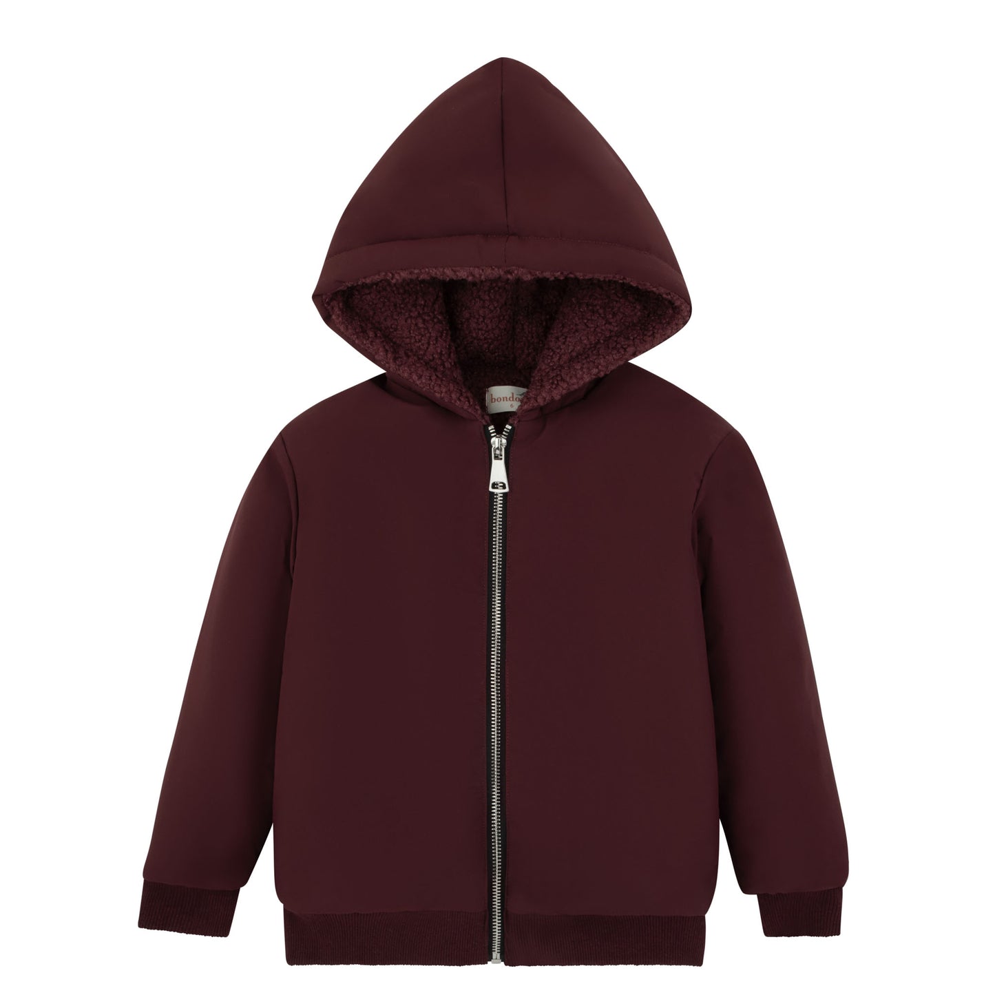 Bondoux Reversible Sherpa Lined Jacket
