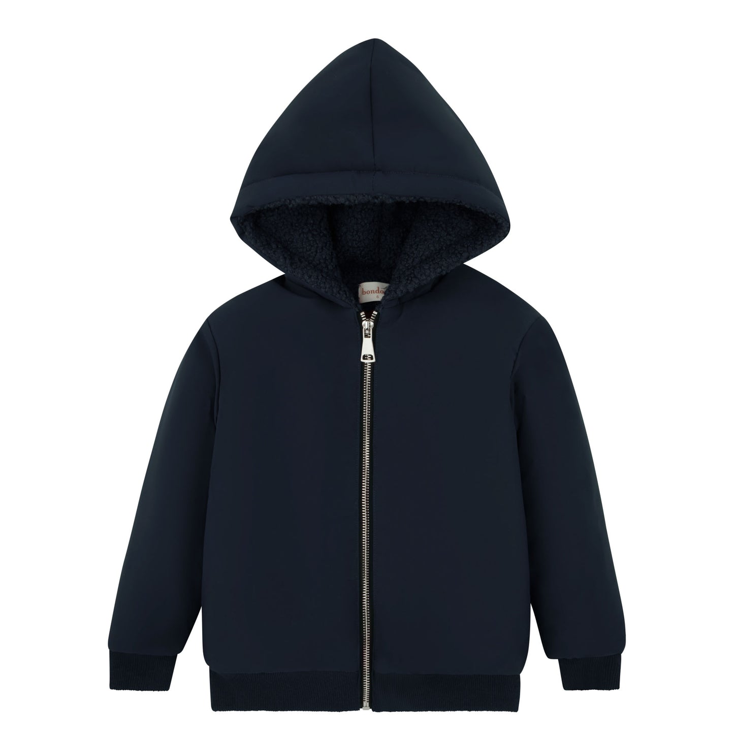 Bondoux Reversible Sherpa Lined Jacket