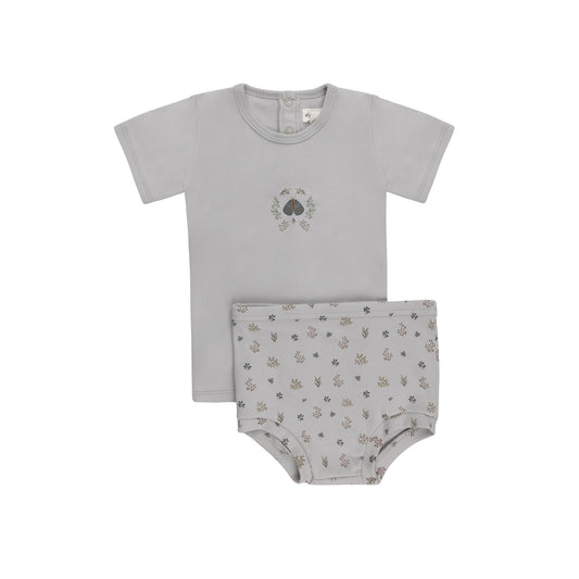 Ely's & Co Garden Floral Print Lounge Set