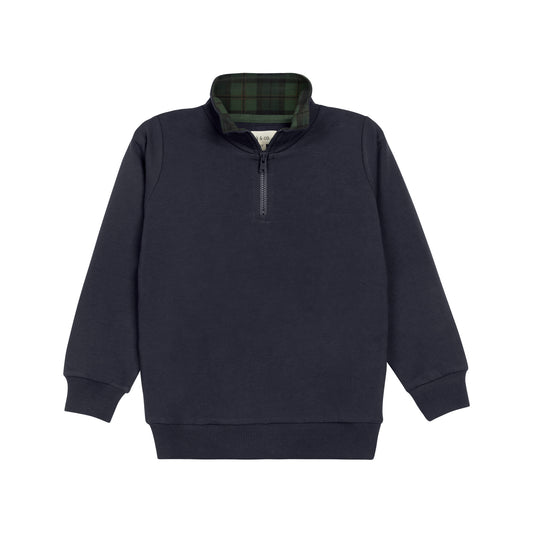 Ely's & Co French Terry Scottish Polo