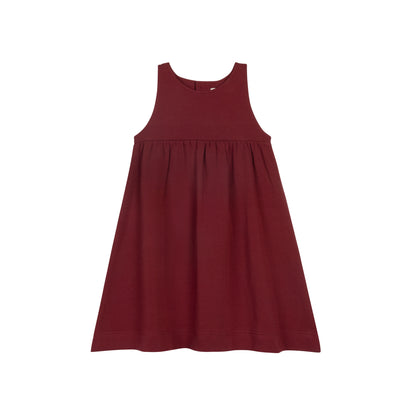 Ely's & Co French Terry Scottish Girl Jumper