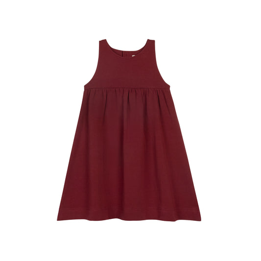 Ely's & Co French Terry Scottish Girl Jumper