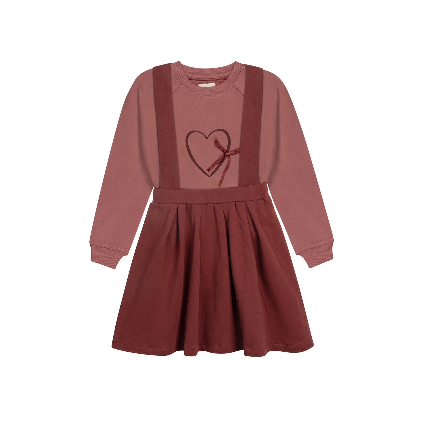 Ely's & Co Heart & Star Jumper