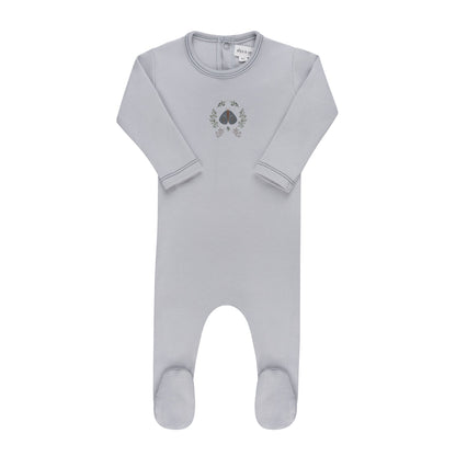 Ely's & Co Garden Floral Center Footie