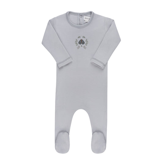 Ely's & Co Garden Floral Center Footie