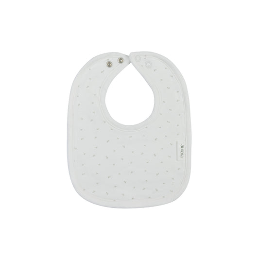 Aurora Floral Leaf Bib