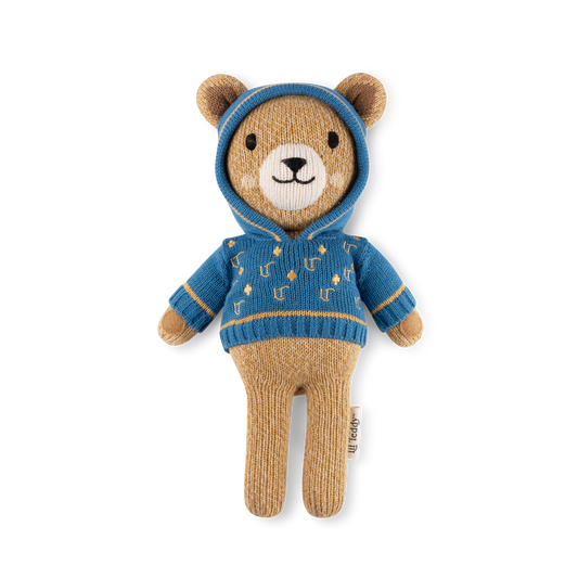 Lil Teddy Pawfect Brew Collectors Bear