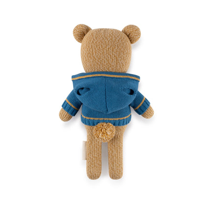 Lil Teddy Pawfect Brew Collectors Bear