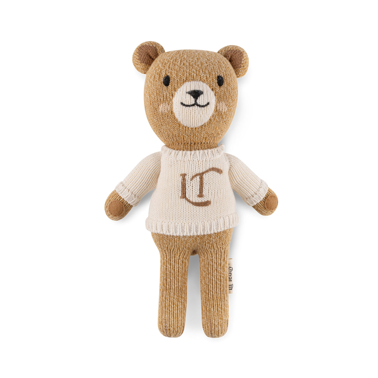 Lil Teddy Collectors Bear, Storybook Edition