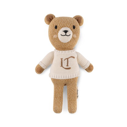 Lil Teddy Collectors Bear, Storybook Edition