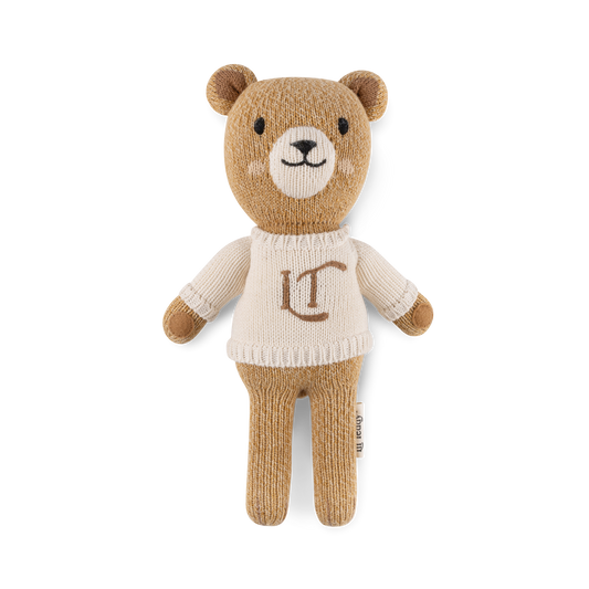 Lil Teddy Collectors Bear, Storybook Edition