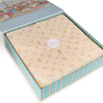 The Lil Teddy's Pawfect Brew (Sugary Pink)