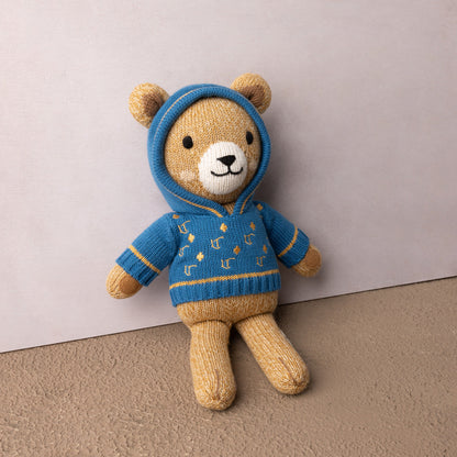 Lil Teddy Pawfect Brew Collectors Bear