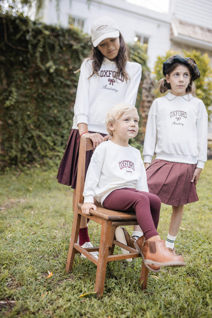 Teela Oxford Dress