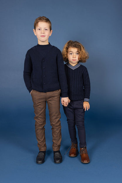 Looms Dense Knit Turtle Neck