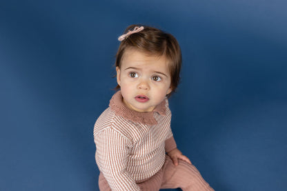 Looms Thin Stripe Toddler Set