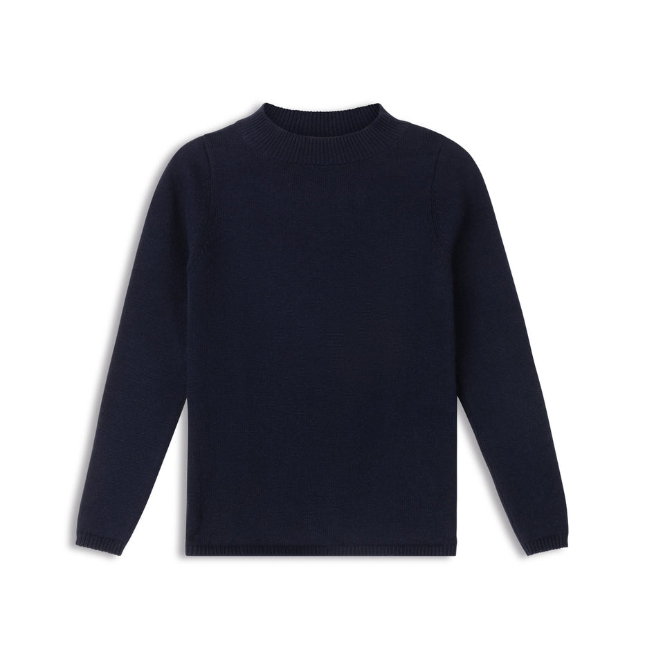 Looms Dense Knit Turtle Neck
