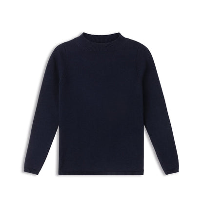 Looms Dense Knit Turtle Neck