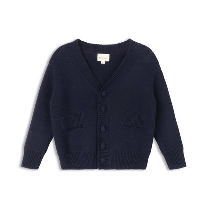 Looms Dense Knit Cardigan