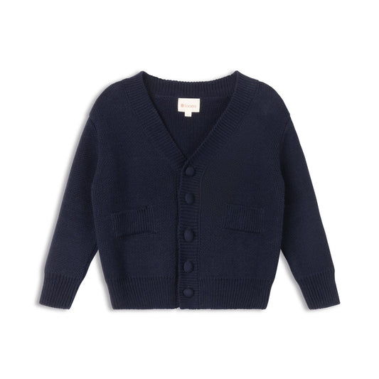 Looms Dense Knit Cardigan