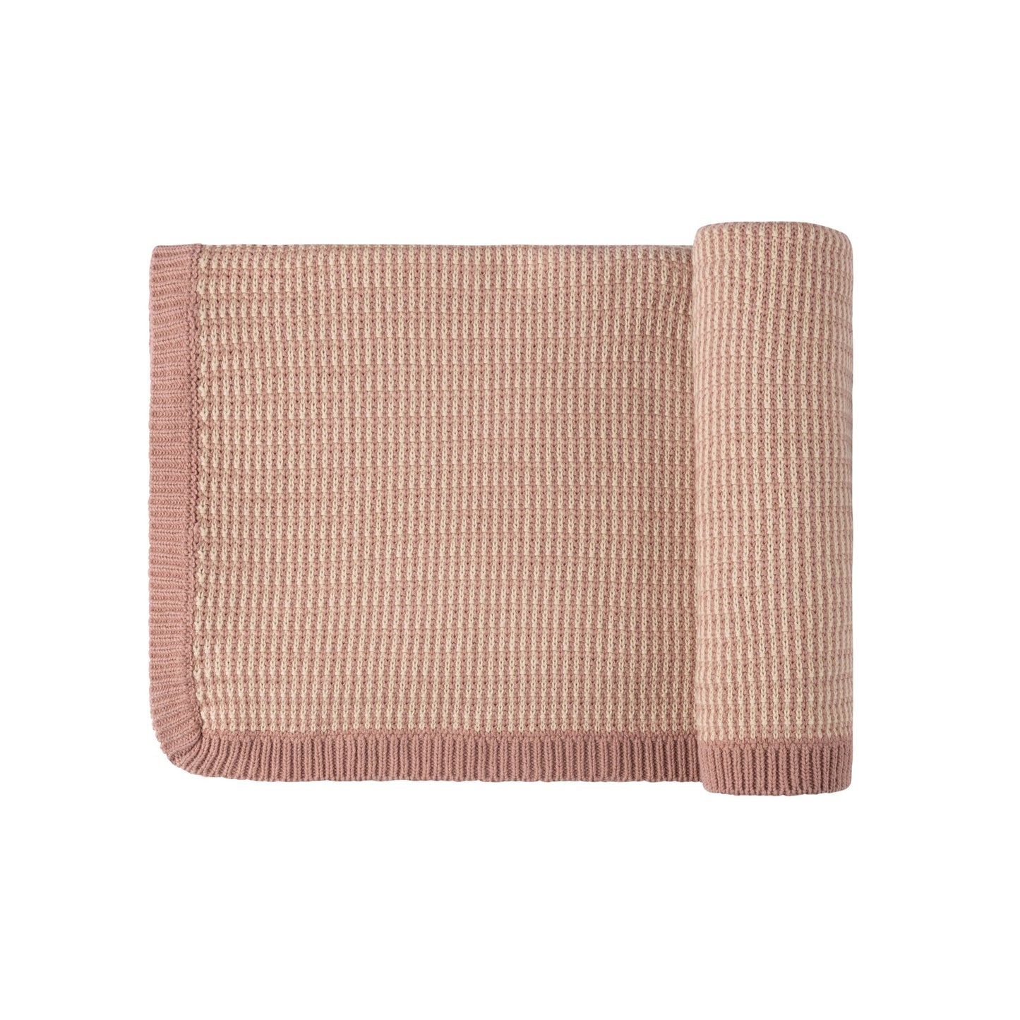 Looms Thin Stripe Blanket