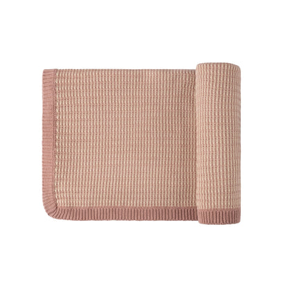 Looms Thin Stripe Blanket