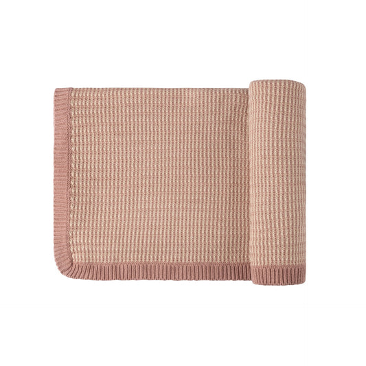 Looms Thin Stripe Blanket