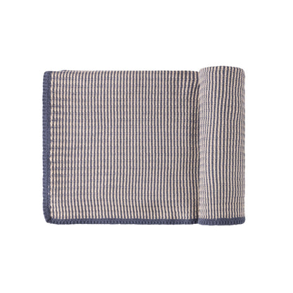 Looms Thin Stripe Blanket