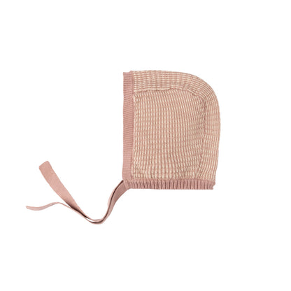 Looms Thin Stripe Bonnet