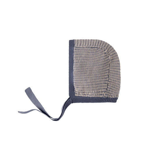 Looms Thin Stripe Bonnet