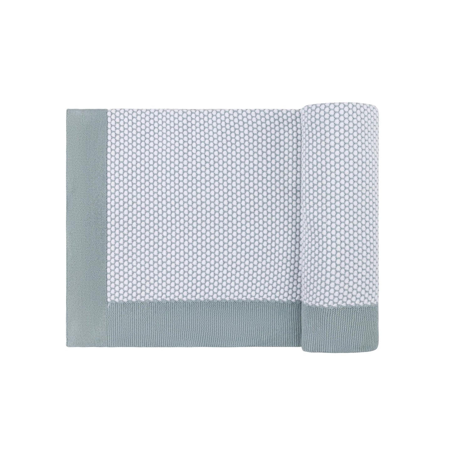 Aurora Knit Blanket