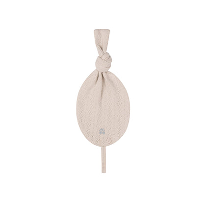 Ely's & Co Embroidered Cherry Paci Lovey