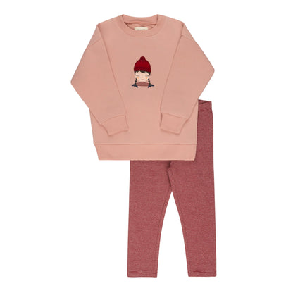 Ely's & Co Autumn Kids 2pc Set (Girl)