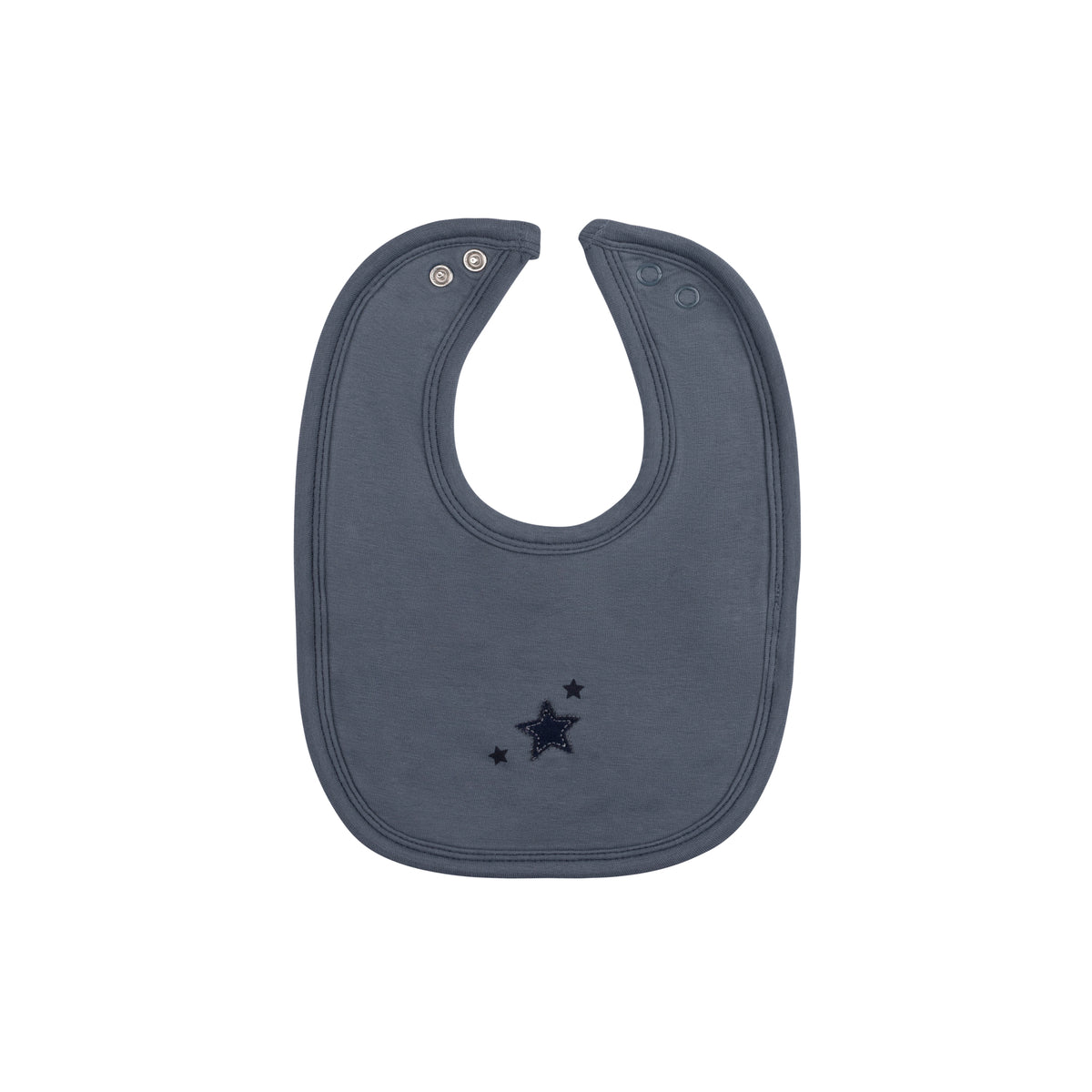 Ely's & Co Heart & Star Bib
