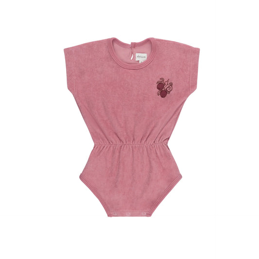 Ely's & Co Fruit Romper (girl)