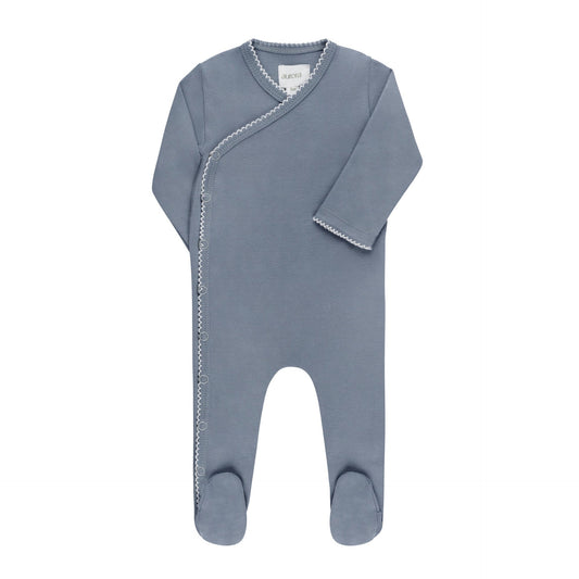 Aurora Kimono Footie